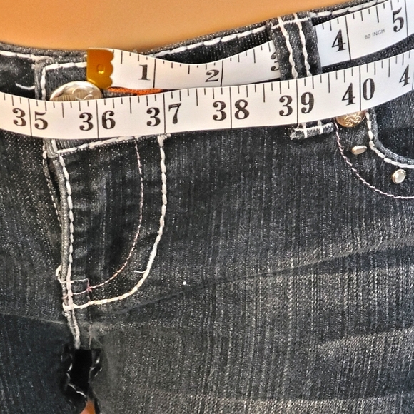 SEDUCTIONS FD JEANS - Picture 10 of 12